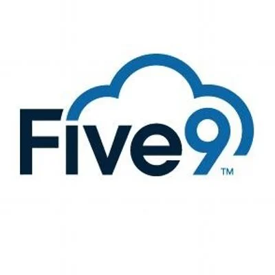 #4 - Five9 logo