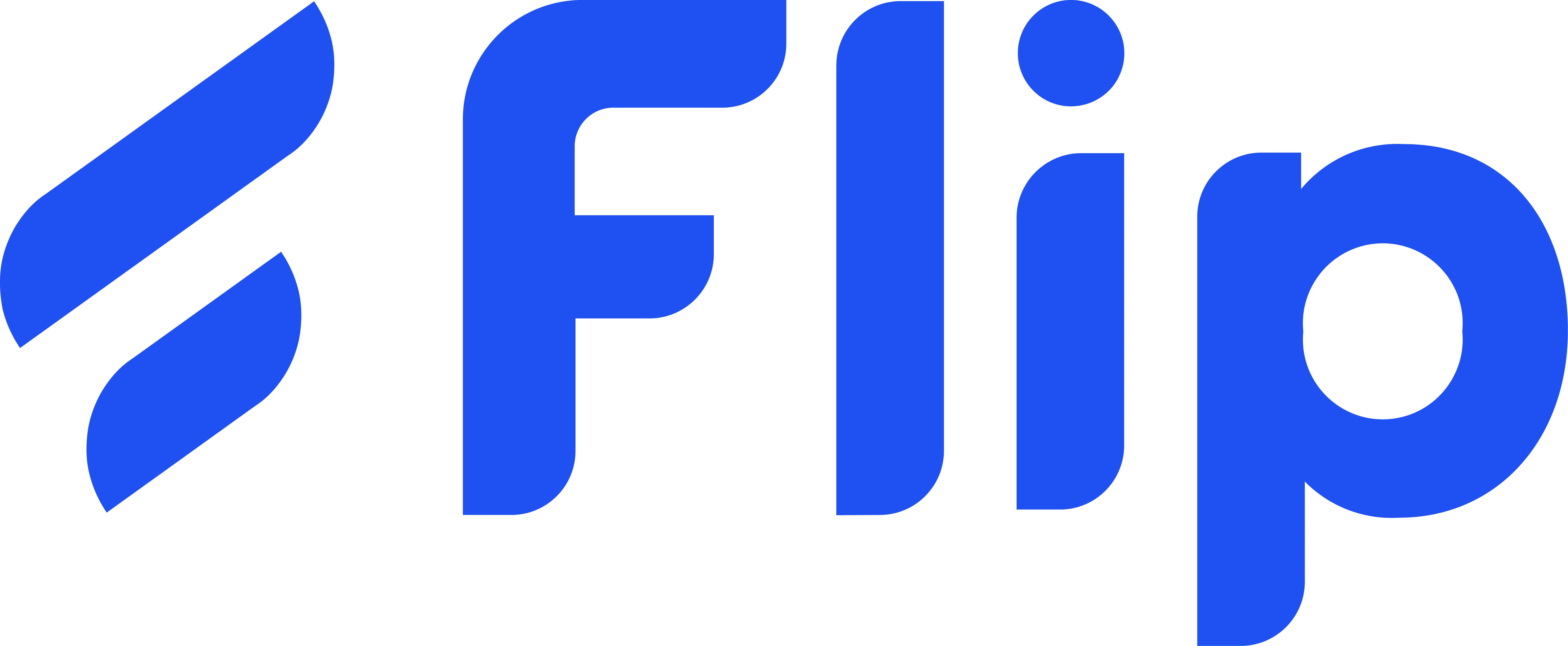 #6 - Flip logo