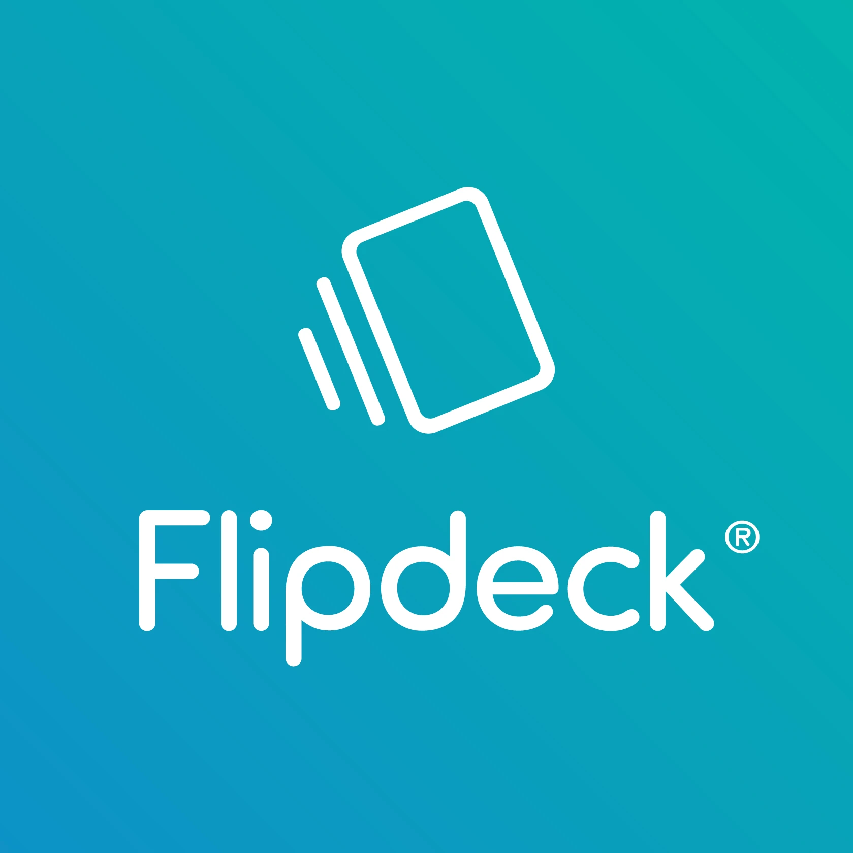 Flipdeck logo