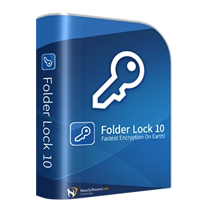 Folder Lock logo