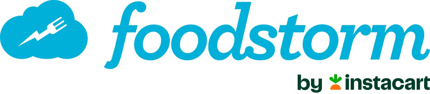FoodStorm logo