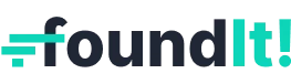 FoundIt! logo