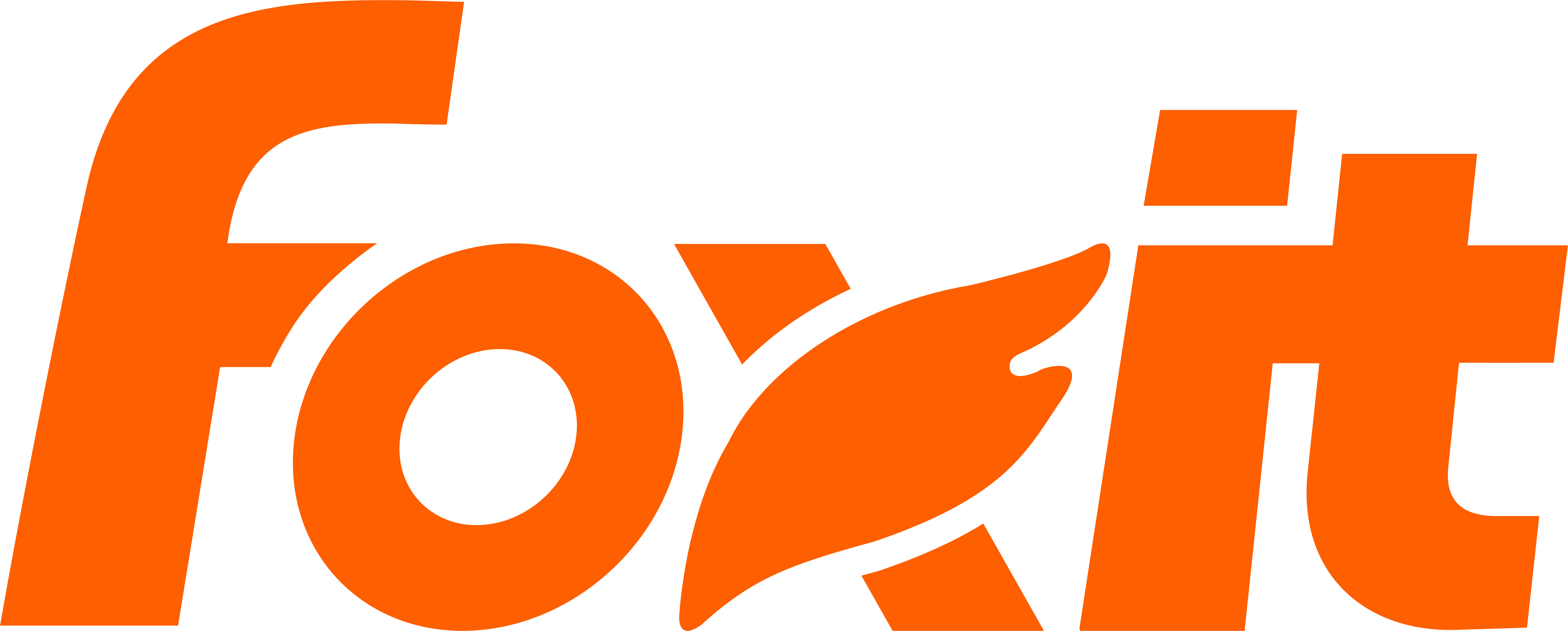 Foxit PDF Editor logo