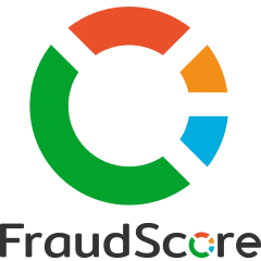 FraudScore logo