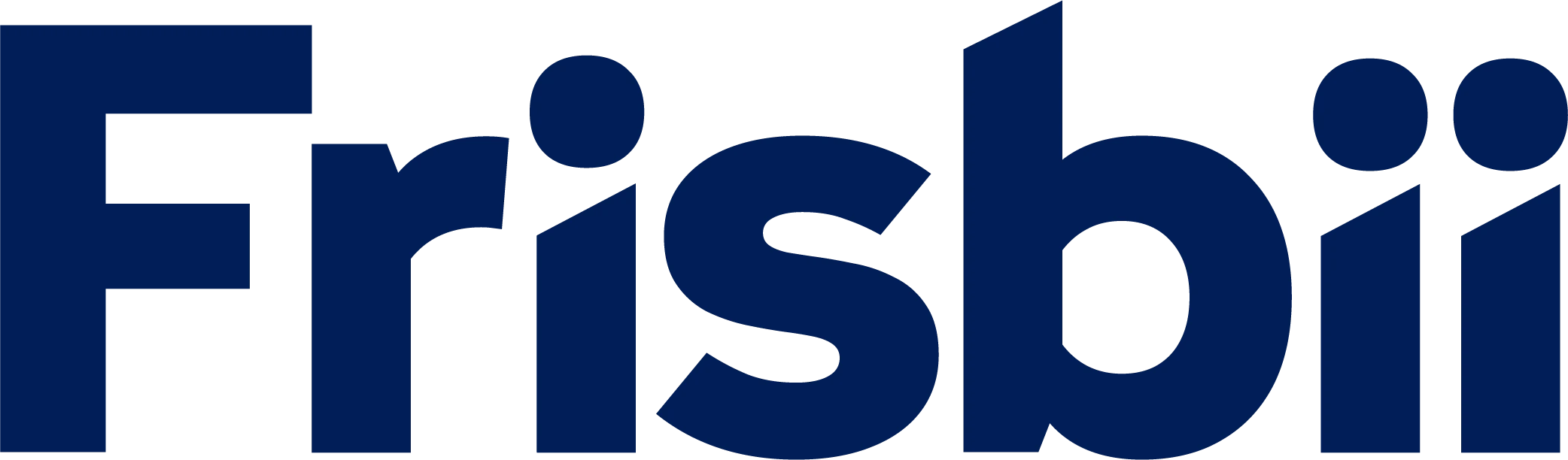 Frisbii logo
