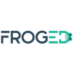 #8 - Froged logo