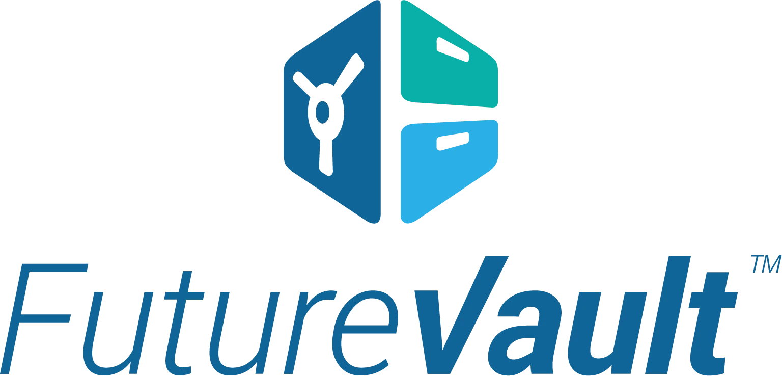 FutureVault logo