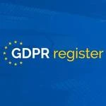 GDPR Register logo
