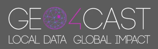 GEO4CAST logo
