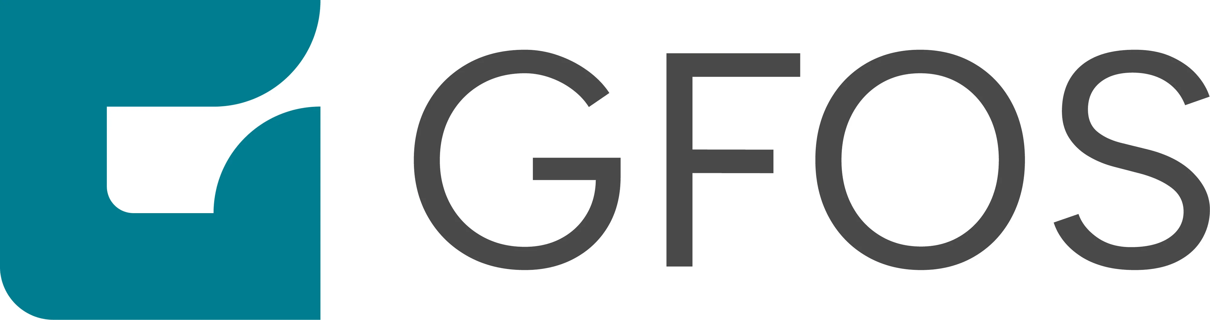 GFOS logo