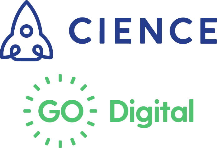 GO Digital logo