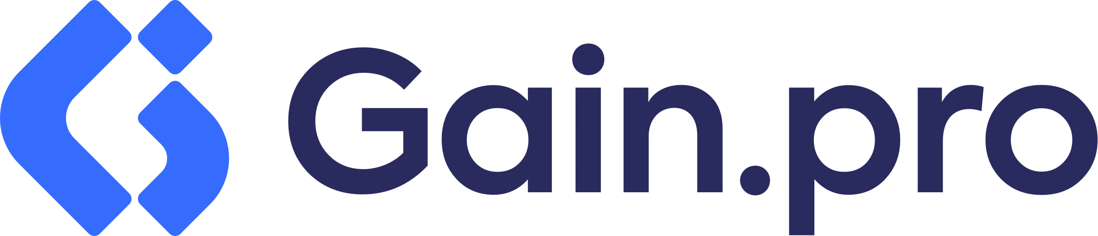 Gain.pro logo