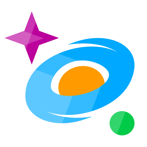 Galaxy Modeler logo