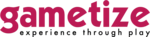 Gametize logo