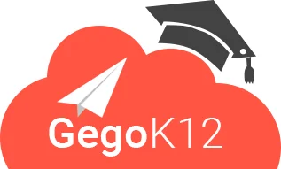 GegoK12 logo