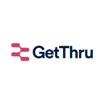 GetThru logo