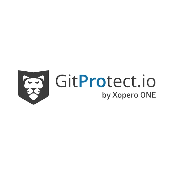 #9 - GitProtect logo