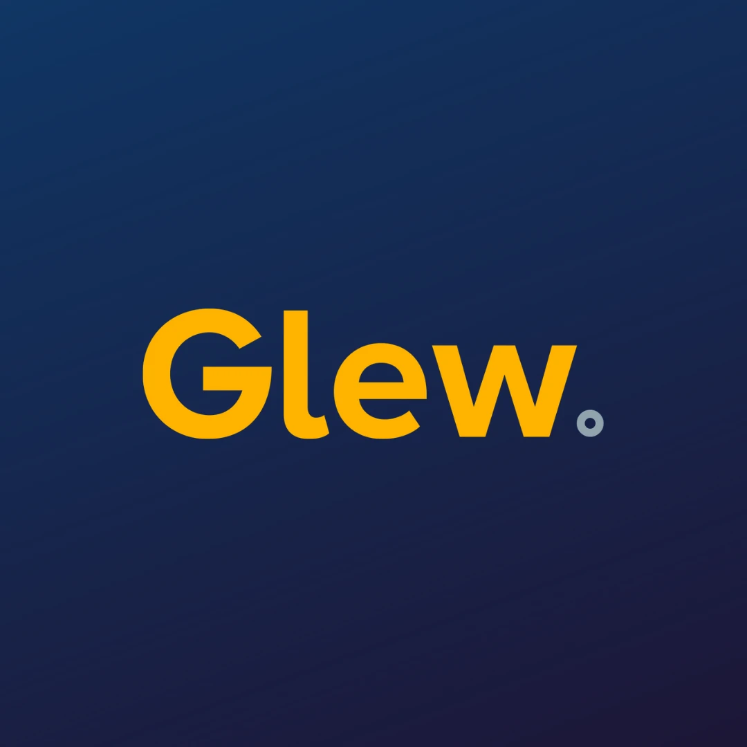 #18 - Glew logo