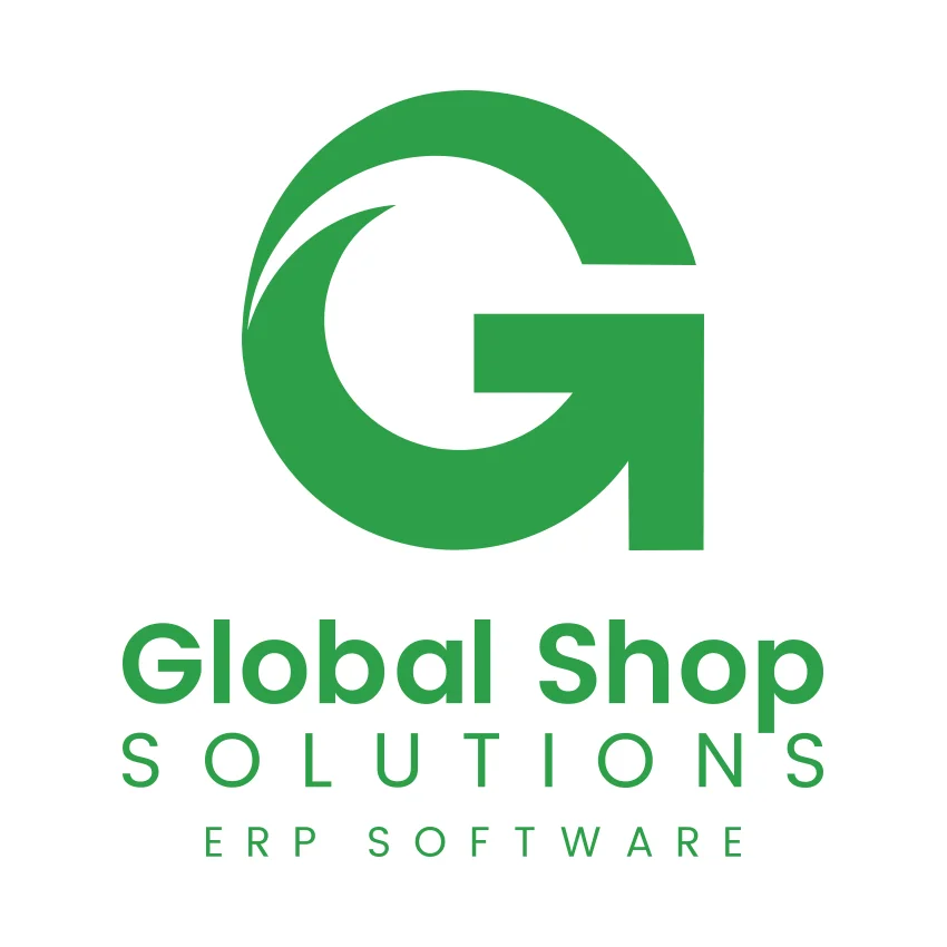 #10 - Global Shop Solutions logo
