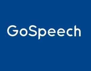 GoSpeech logo