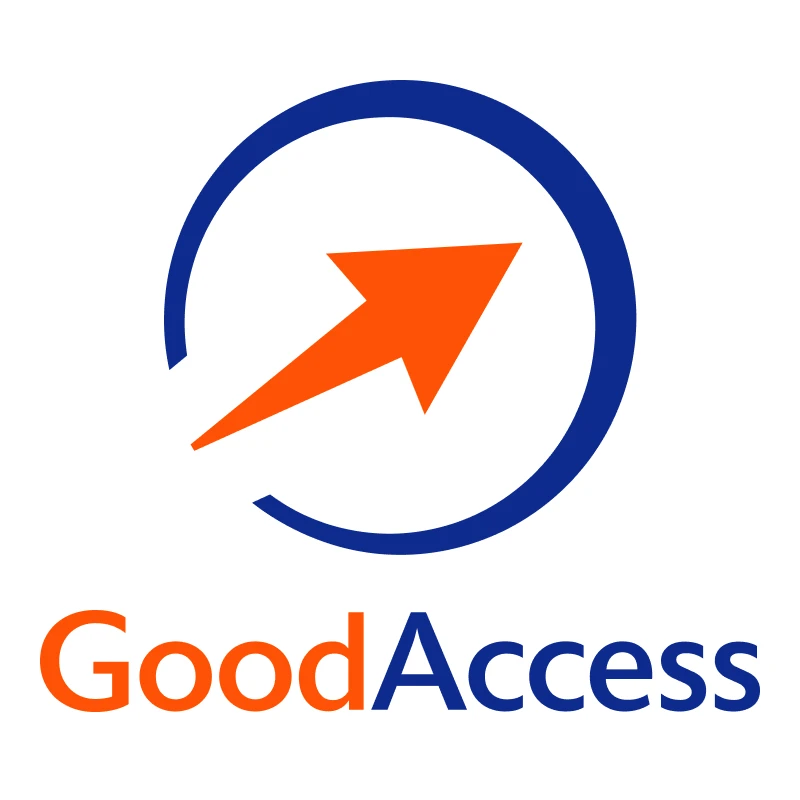 #14 - GoodAccess logo