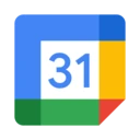 Google Calendar logo
