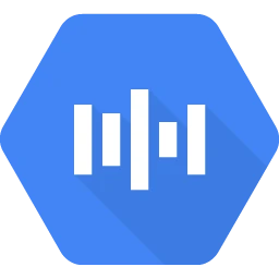 Google Cloud Speech-to-Text logo