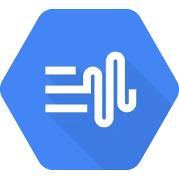 #8 - Google Cloud Text-to-Speech logo