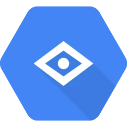 Google Cloud Vision API logo