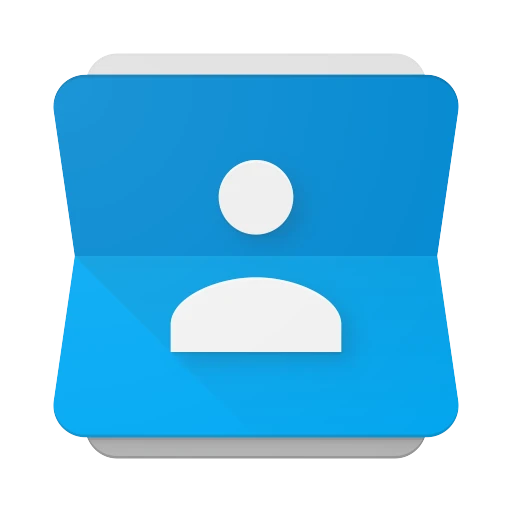 Google Contacts logo