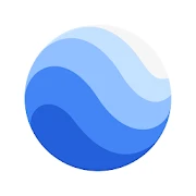 #4 - Google Earth Pro logo