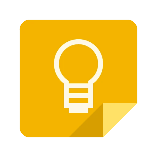 Google Keep logo