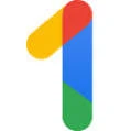 #2 - Google One logo