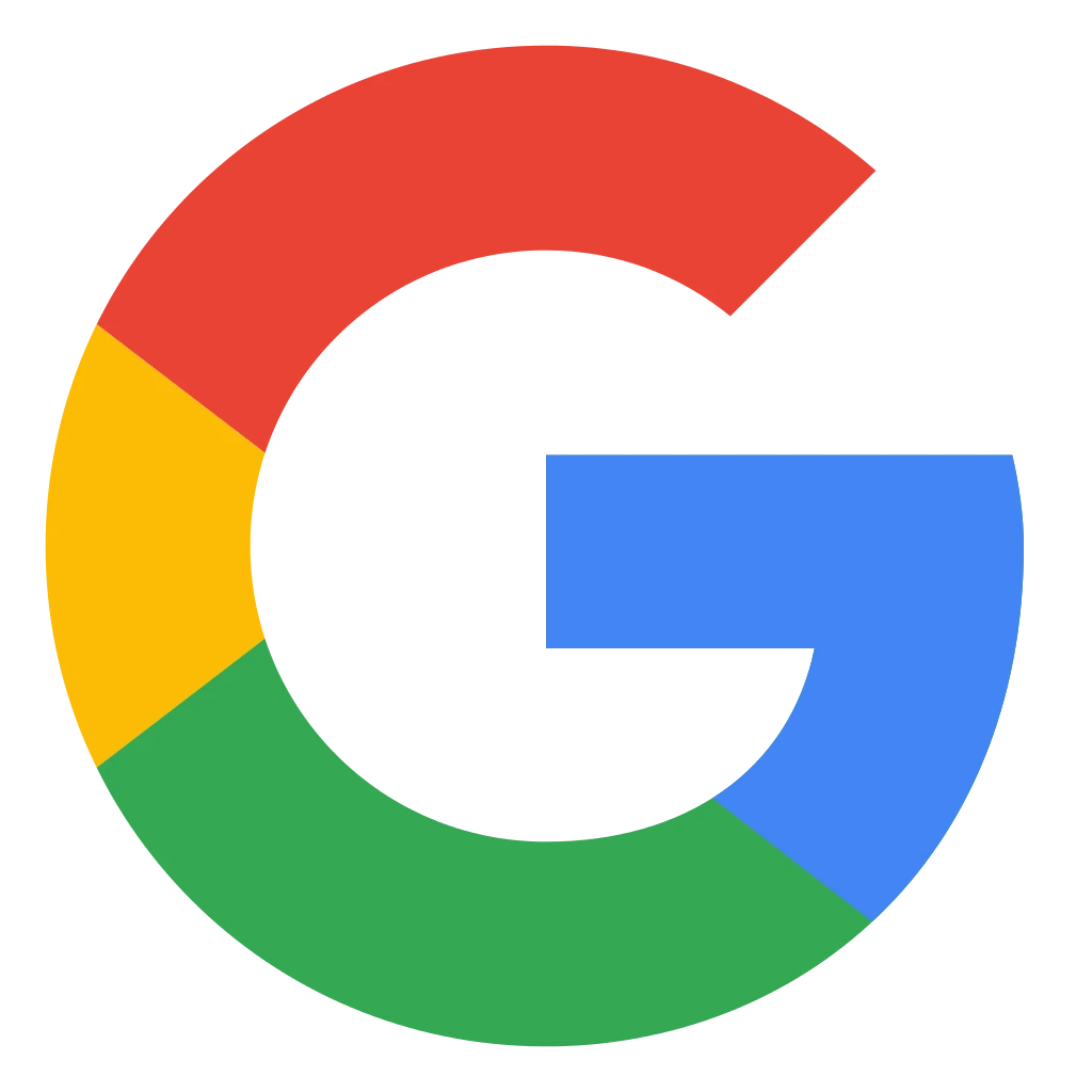 #4 - Google Workspace logo