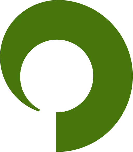 #3 - Green Places logo
