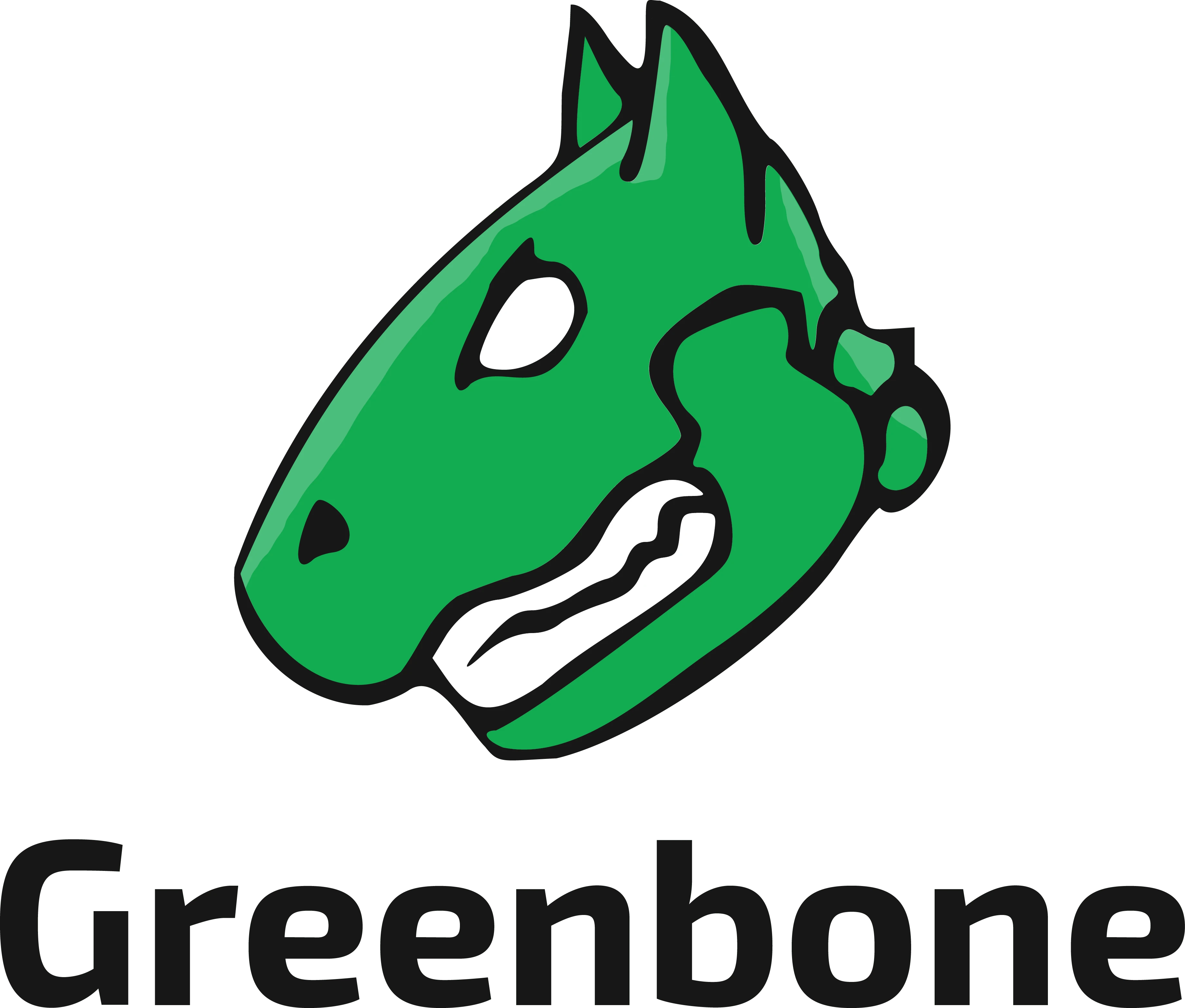 Greenbone logo