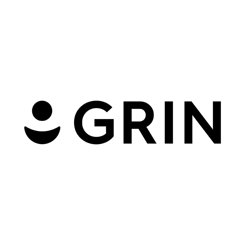 #3 - Grin logo