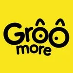#9 - GrooMore logo