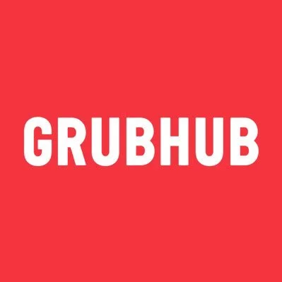 #6 - GrubHub logo