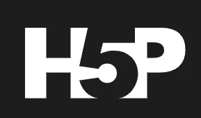 H5P logo