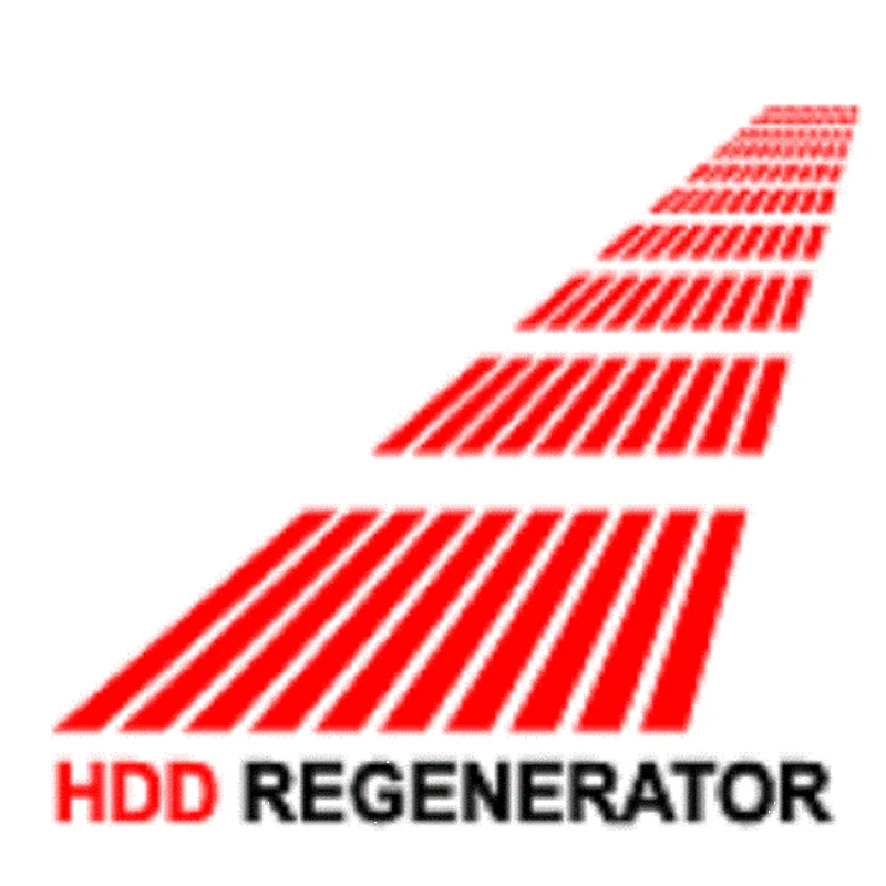 HDD Regenerator logo