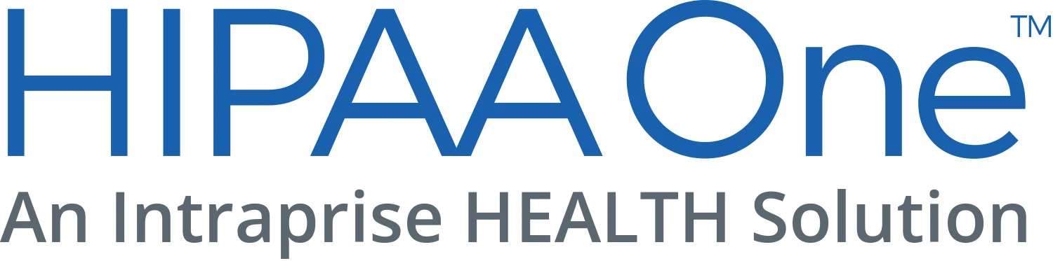 HIPAA One logo