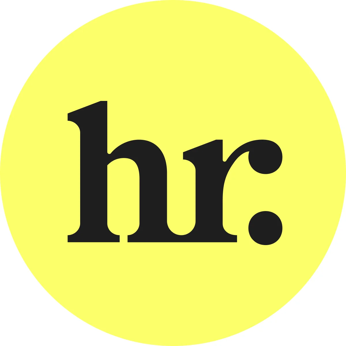 #10 - HRnest logo