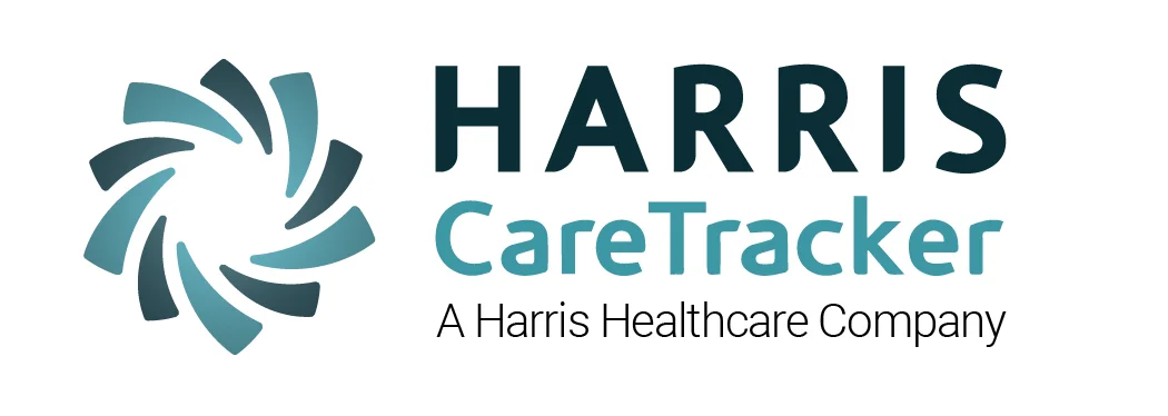Harris CareTracker logo