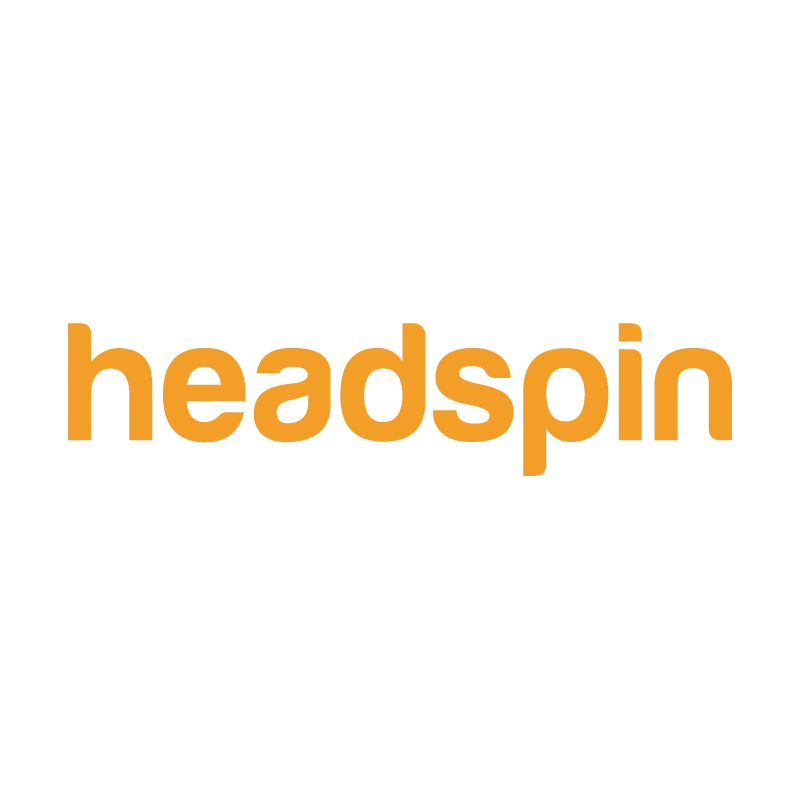 HeadSpin logo