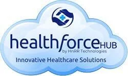 HealthForceHUB logo