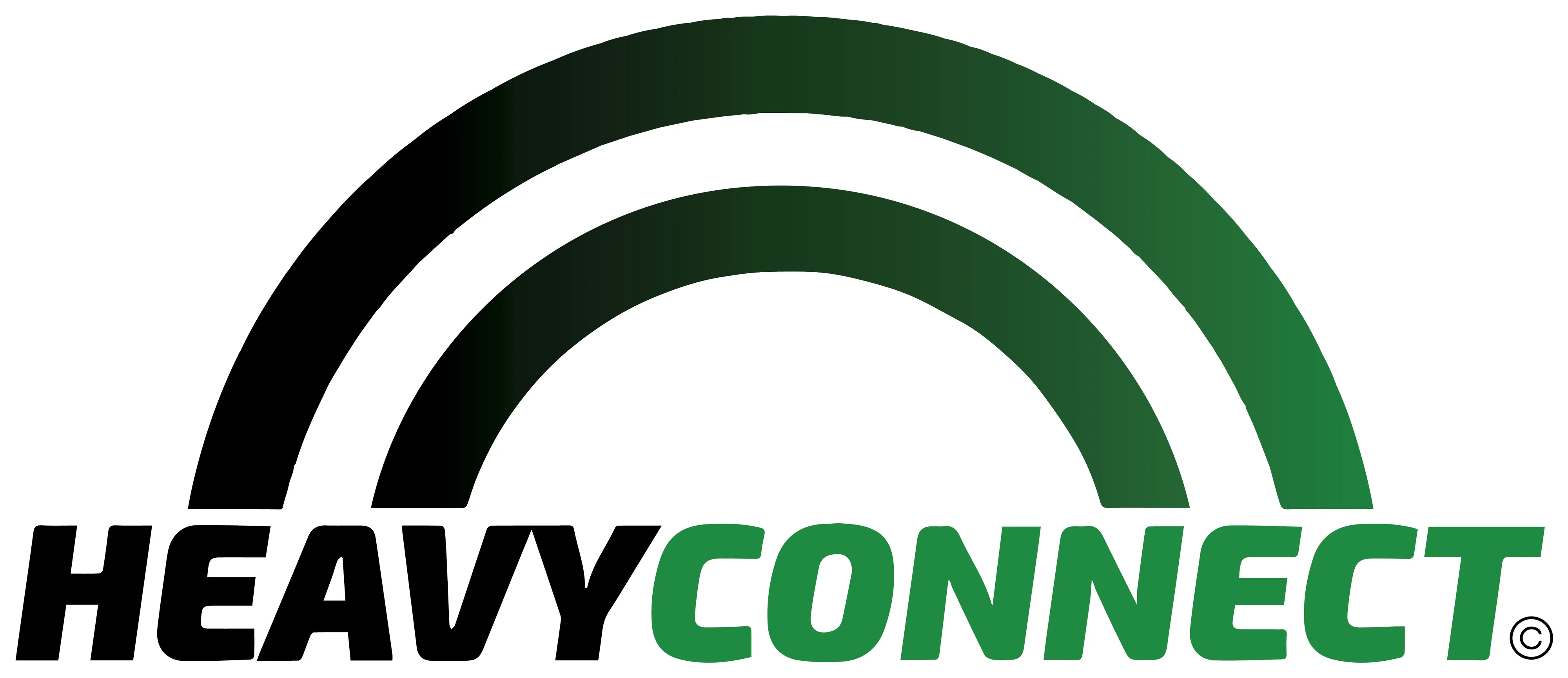 HeavyConnect logo