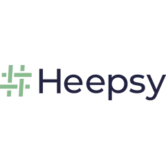#4 - Heepsy logo