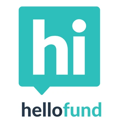 HelloFund logo