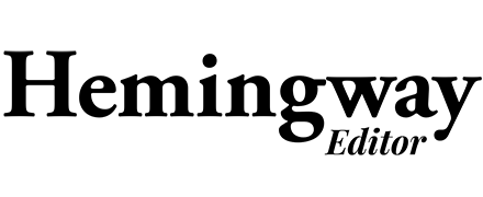 Hemingway Editor logo